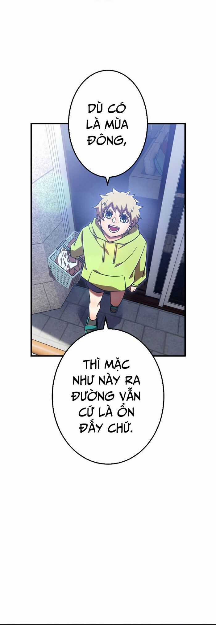 Huyết Thánh Cứu Thế Chủ~ Ta Chỉ Cần 0.0000001% Đã Trở Thành Vô Địch Chapter 110 trang 10