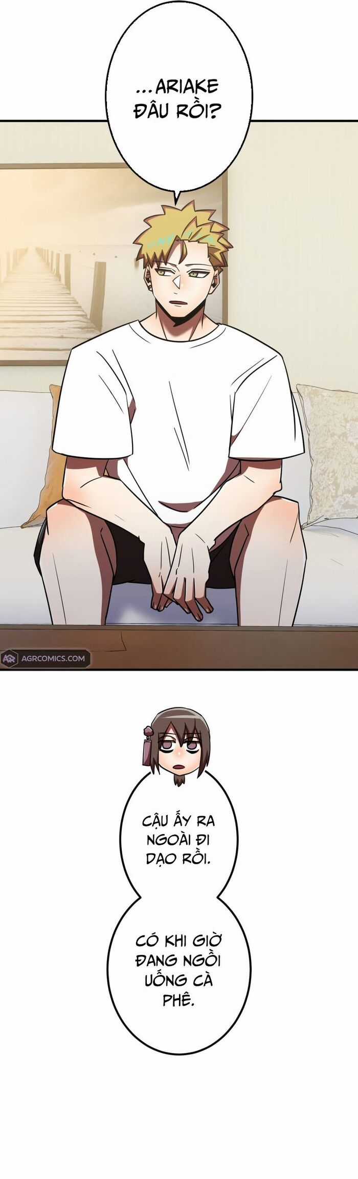 Huyết Thánh Cứu Thế Chủ~ Ta Chỉ Cần 0.0000001% Đã Trở Thành Vô Địch Chapter 110 trang 12