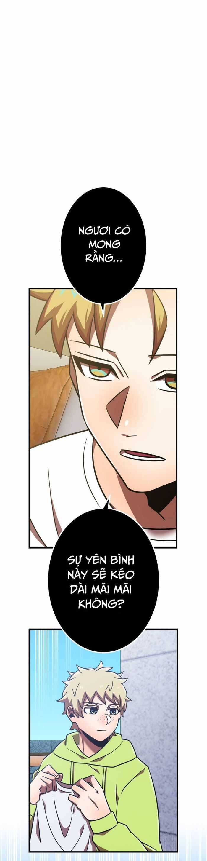 Huyết Thánh Cứu Thế Chủ~ Ta Chỉ Cần 0.0000001% Đã Trở Thành Vô Địch Chapter 110 trang 16