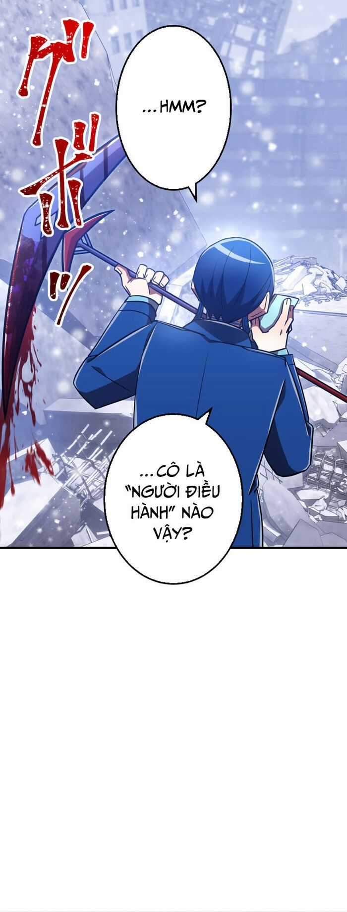 Huyết Thánh Cứu Thế Chủ~ Ta Chỉ Cần 0.0000001% Đã Trở Thành Vô Địch Chapter 110 trang 2