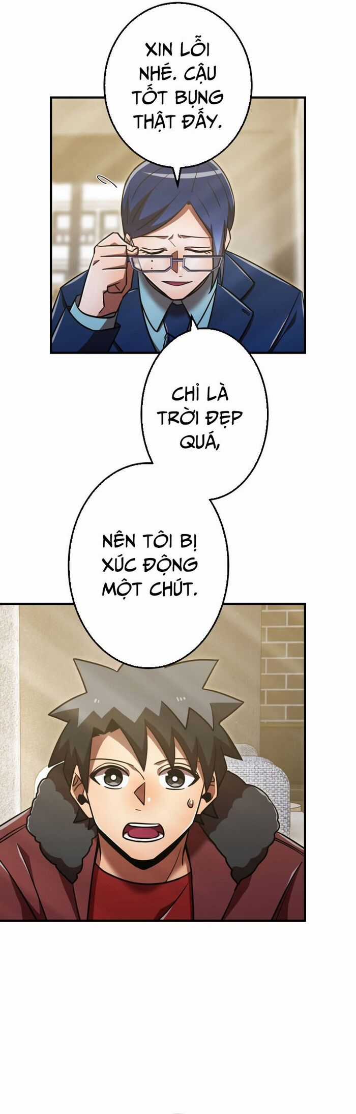 Huyết Thánh Cứu Thế Chủ~ Ta Chỉ Cần 0.0000001% Đã Trở Thành Vô Địch Chapter 110 trang 27