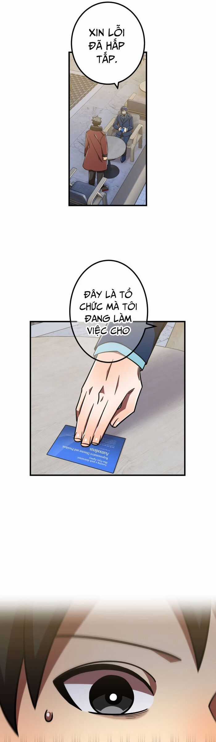 Huyết Thánh Cứu Thế Chủ~ Ta Chỉ Cần 0.0000001% Đã Trở Thành Vô Địch Chapter 110 trang 30