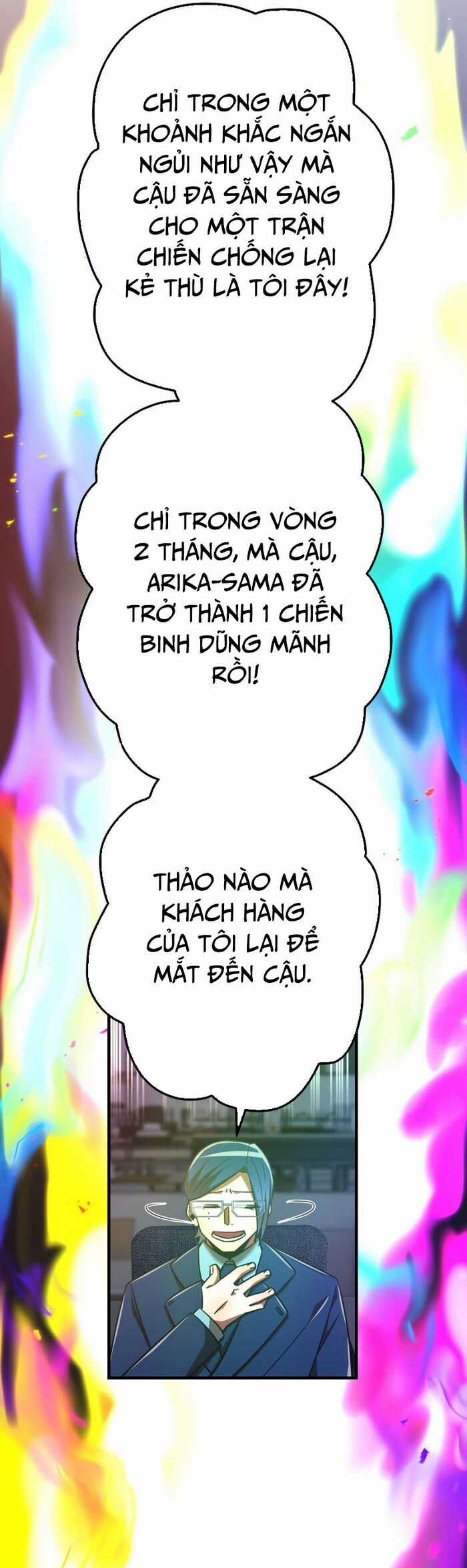 Huyết Thánh Cứu Thế Chủ~ Ta Chỉ Cần 0.0000001% Đã Trở Thành Vô Địch Chapter 110 trang 38