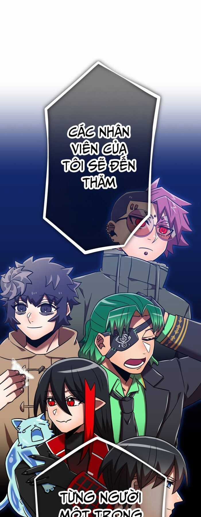 Huyết Thánh Cứu Thế Chủ~ Ta Chỉ Cần 0.0000001% Đã Trở Thành Vô Địch Chapter 110 trang 47