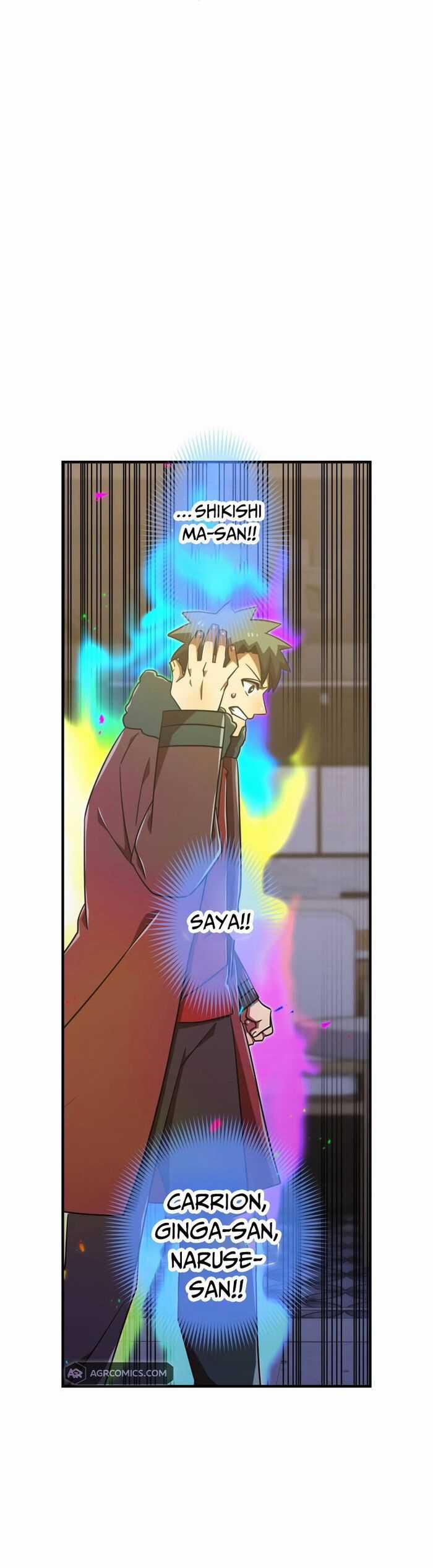 Huyết Thánh Cứu Thế Chủ~ Ta Chỉ Cần 0.0000001% Đã Trở Thành Vô Địch Chapter 110 trang 49