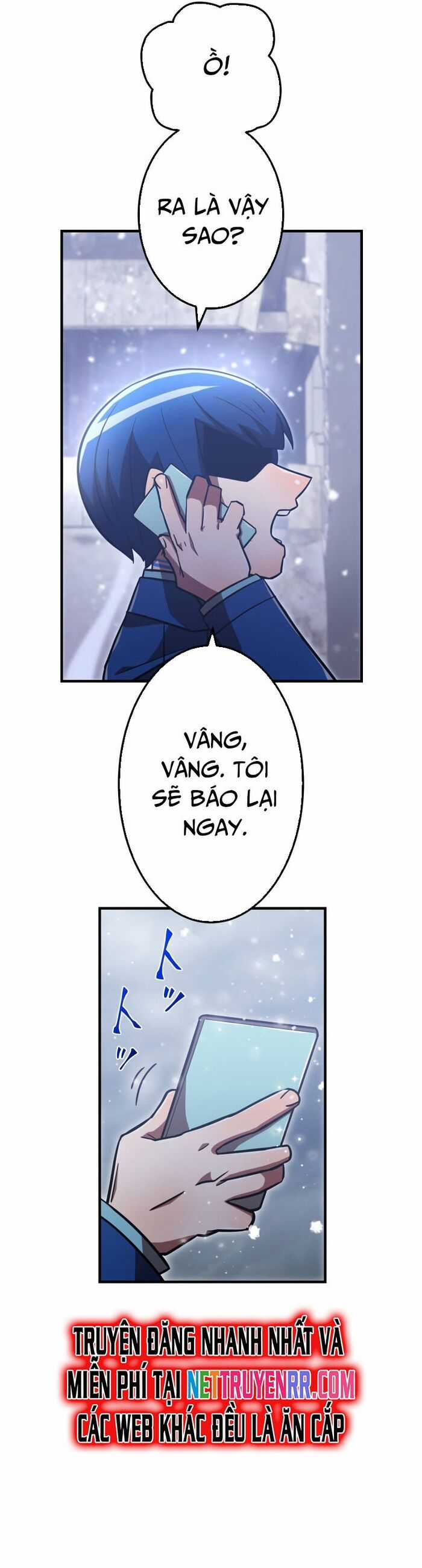 Huyết Thánh Cứu Thế Chủ~ Ta Chỉ Cần 0.0000001% Đã Trở Thành Vô Địch Chapter 110 trang 5