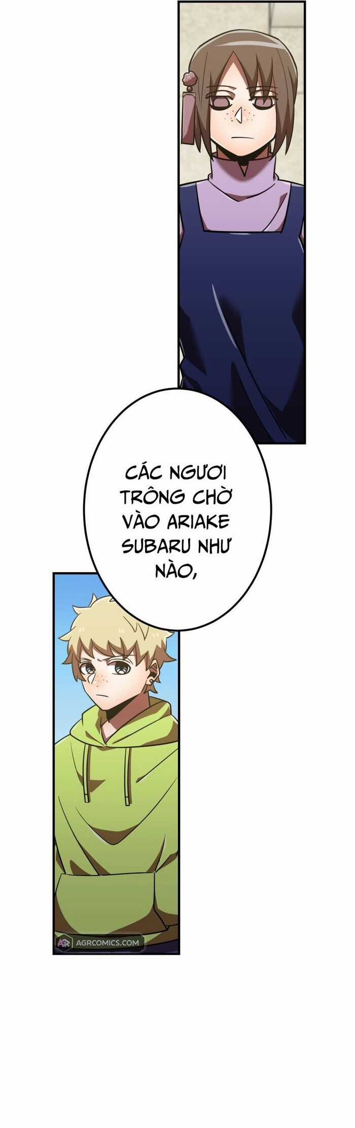 Huyết Thánh Cứu Thế Chủ~ Ta Chỉ Cần 0.0000001% Đã Trở Thành Vô Địch Chapter 110 trang 58