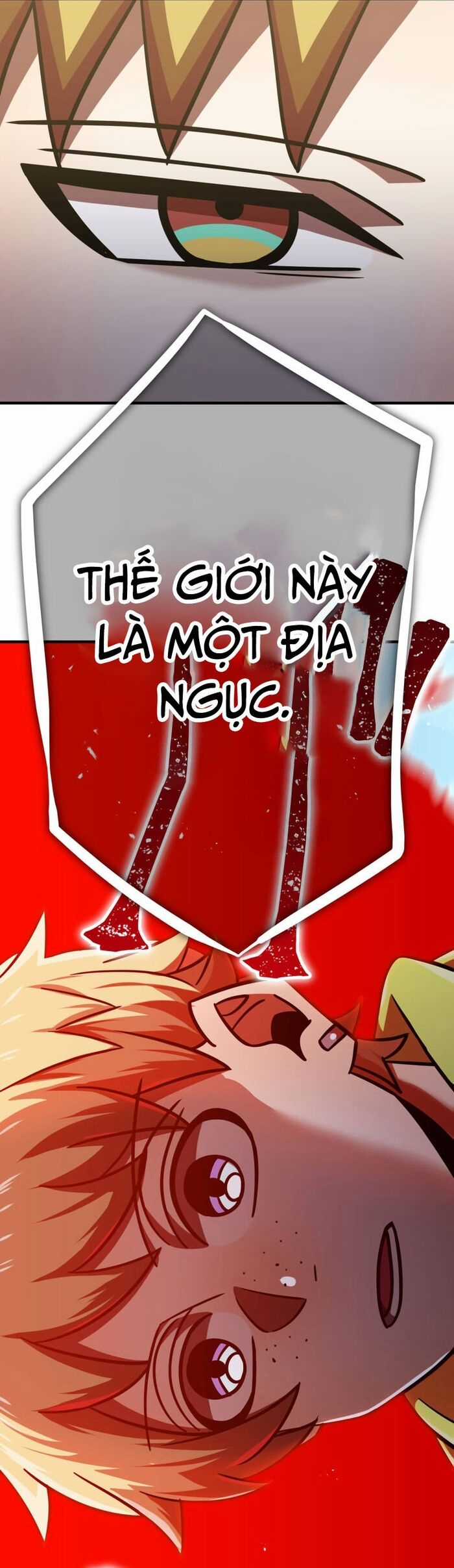 Huyết Thánh Cứu Thế Chủ~ Ta Chỉ Cần 0.0000001% Đã Trở Thành Vô Địch Chapter 110 trang 60