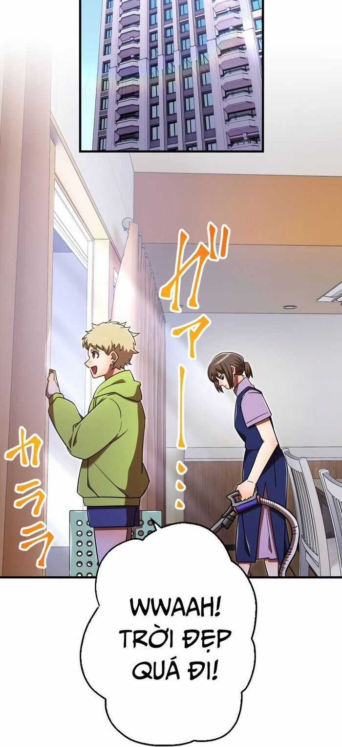 Huyết Thánh Cứu Thế Chủ~ Ta Chỉ Cần 0.0000001% Đã Trở Thành Vô Địch Chapter 110 trang 9