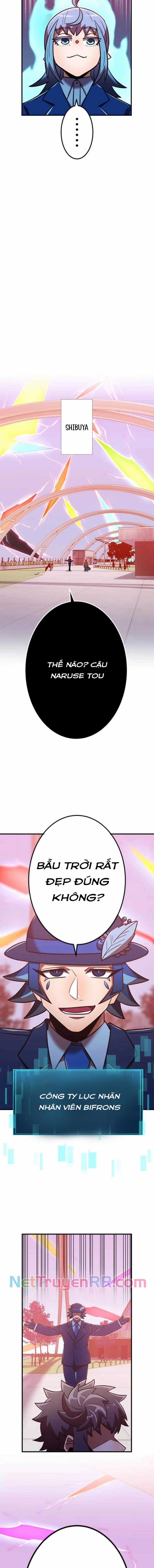 Huyết Thánh Cứu Thế Chủ~ Ta Chỉ Cần 0.0000001% Đã Trở Thành Vô Địch Chapter 111 trang 13