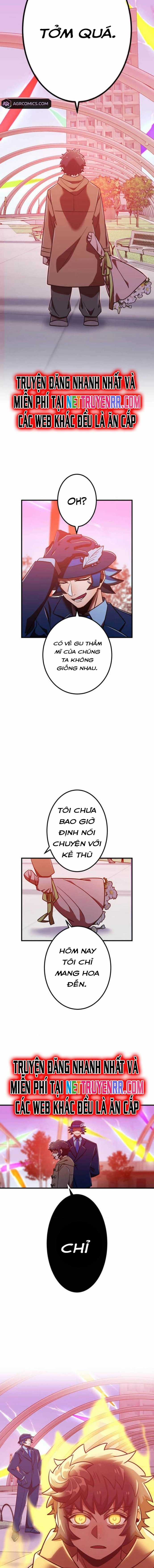 Huyết Thánh Cứu Thế Chủ~ Ta Chỉ Cần 0.0000001% Đã Trở Thành Vô Địch Chapter 111 trang 14