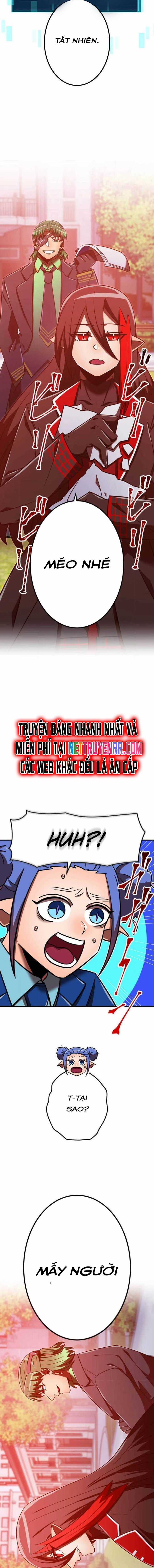 Huyết Thánh Cứu Thế Chủ~ Ta Chỉ Cần 0.0000001% Đã Trở Thành Vô Địch Chapter 111 trang 16