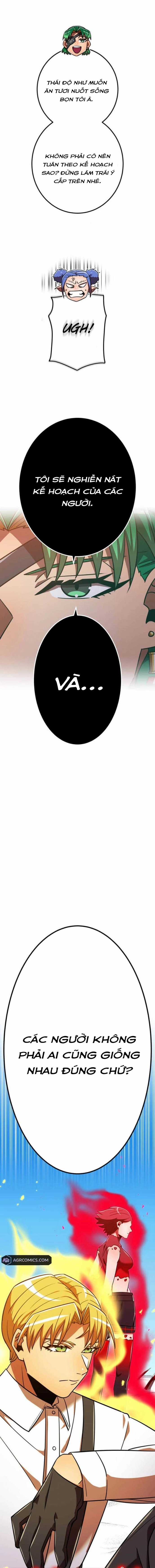 Huyết Thánh Cứu Thế Chủ~ Ta Chỉ Cần 0.0000001% Đã Trở Thành Vô Địch Chapter 111 trang 18