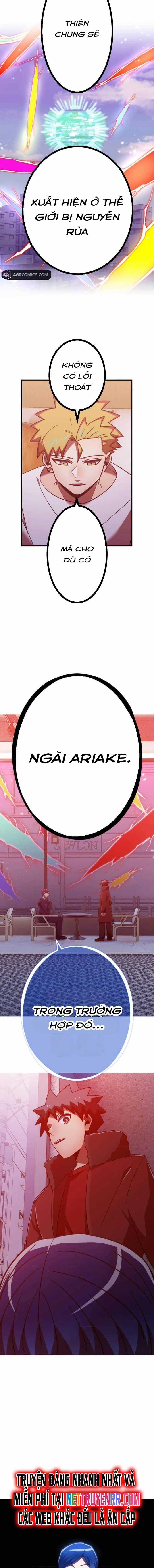 Huyết Thánh Cứu Thế Chủ~ Ta Chỉ Cần 0.0000001% Đã Trở Thành Vô Địch Chapter 111 trang 2