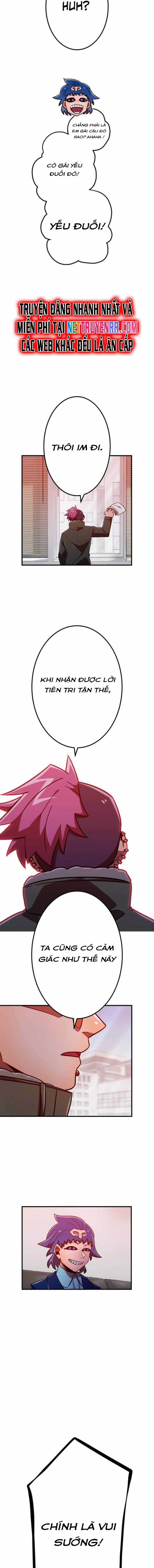 Huyết Thánh Cứu Thế Chủ~ Ta Chỉ Cần 0.0000001% Đã Trở Thành Vô Địch Chapter 111 trang 21