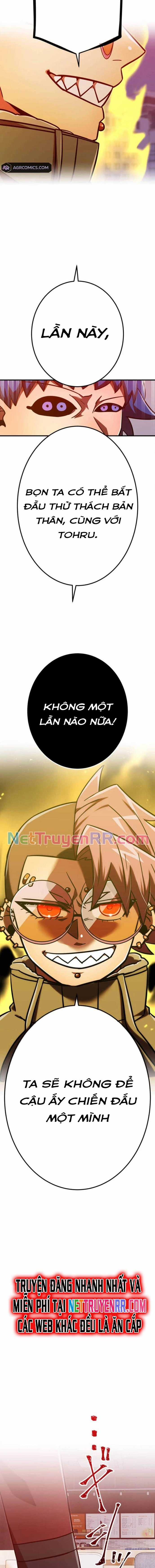 Huyết Thánh Cứu Thế Chủ~ Ta Chỉ Cần 0.0000001% Đã Trở Thành Vô Địch Chapter 111 trang 22