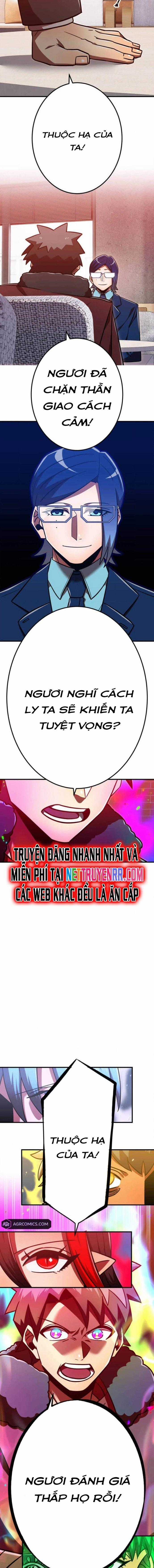 Huyết Thánh Cứu Thế Chủ~ Ta Chỉ Cần 0.0000001% Đã Trở Thành Vô Địch Chapter 111 trang 23