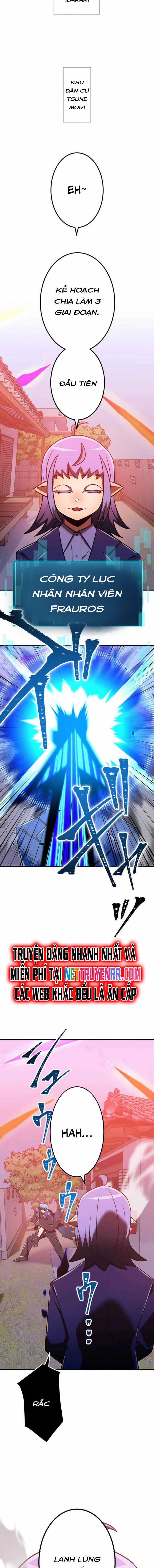 Huyết Thánh Cứu Thế Chủ~ Ta Chỉ Cần 0.0000001% Đã Trở Thành Vô Địch Chapter 111 trang 5