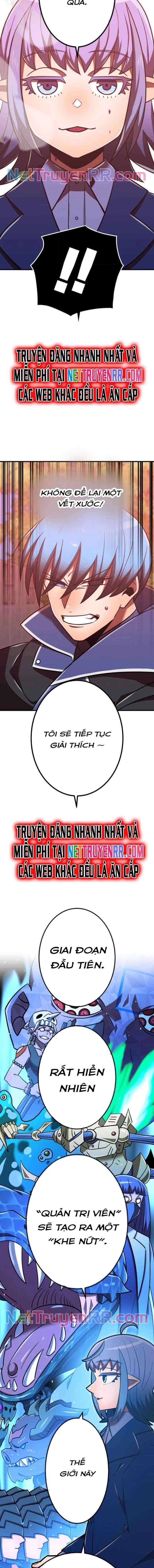 Huyết Thánh Cứu Thế Chủ~ Ta Chỉ Cần 0.0000001% Đã Trở Thành Vô Địch Chapter 111 trang 6