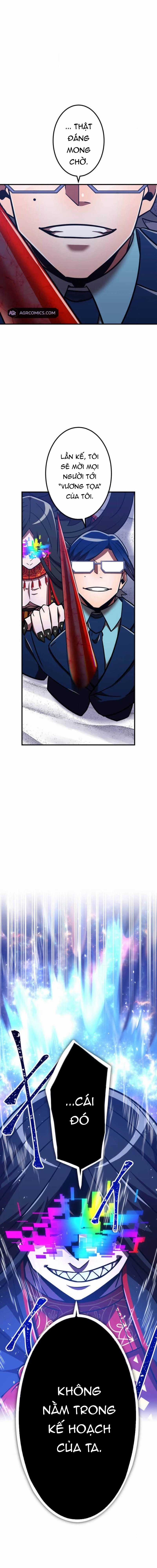 Huyết Thánh Cứu Thế Chủ~ Ta Chỉ Cần 0.0000001% Đã Trở Thành Vô Địch Chapter 112 trang 12