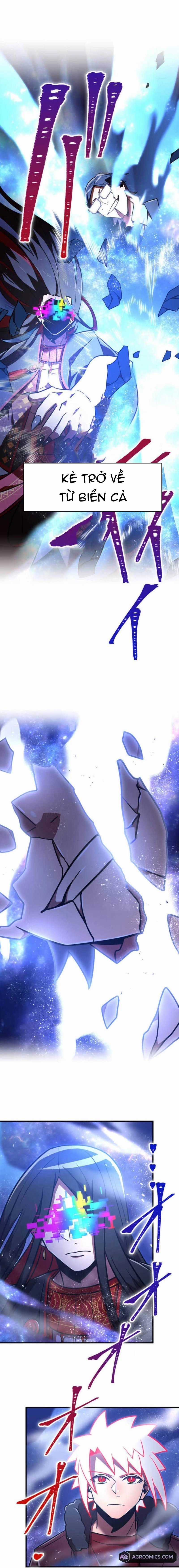 Huyết Thánh Cứu Thế Chủ~ Ta Chỉ Cần 0.0000001% Đã Trở Thành Vô Địch Chapter 112 trang 13