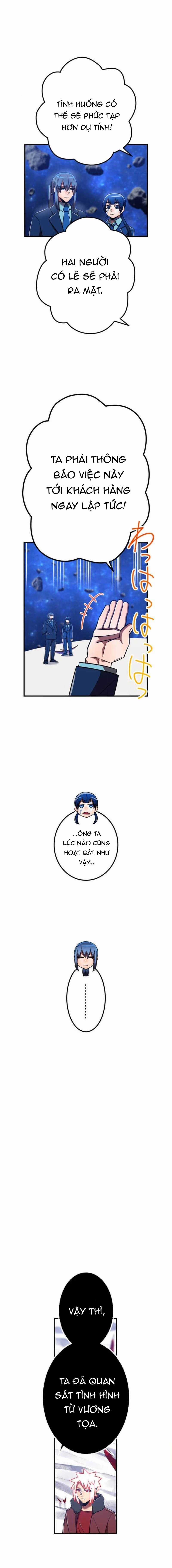 Huyết Thánh Cứu Thế Chủ~ Ta Chỉ Cần 0.0000001% Đã Trở Thành Vô Địch Chapter 112 trang 16