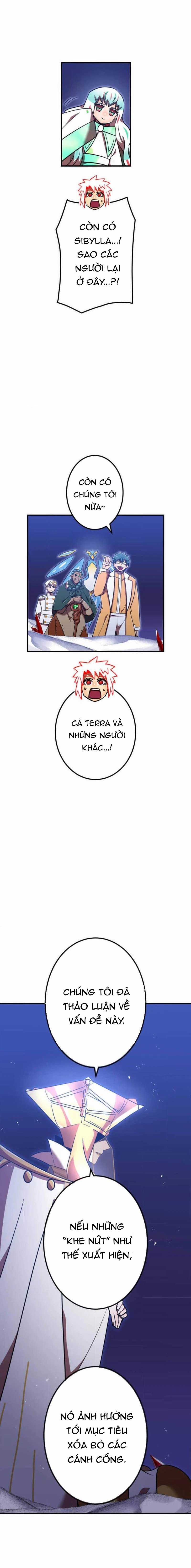 Huyết Thánh Cứu Thế Chủ~ Ta Chỉ Cần 0.0000001% Đã Trở Thành Vô Địch Chapter 112 trang 18