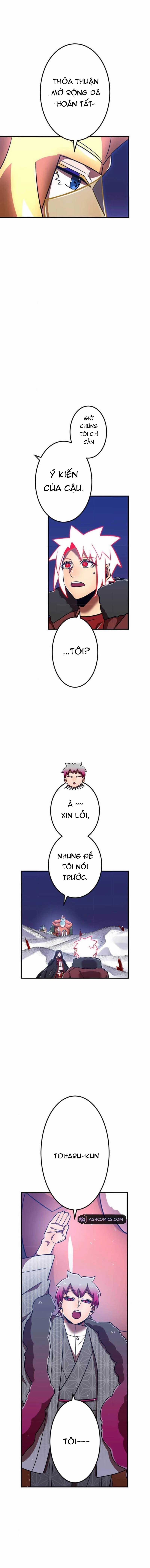 Huyết Thánh Cứu Thế Chủ~ Ta Chỉ Cần 0.0000001% Đã Trở Thành Vô Địch Chapter 112 trang 19