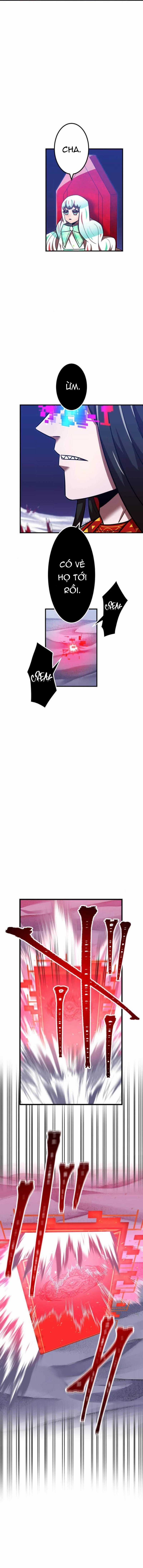 Huyết Thánh Cứu Thế Chủ~ Ta Chỉ Cần 0.0000001% Đã Trở Thành Vô Địch Chapter 112 trang 4