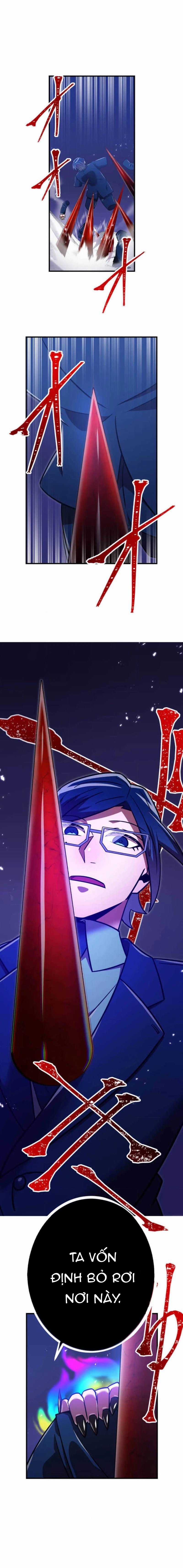 Huyết Thánh Cứu Thế Chủ~ Ta Chỉ Cần 0.0000001% Đã Trở Thành Vô Địch Chapter 112 trang 9