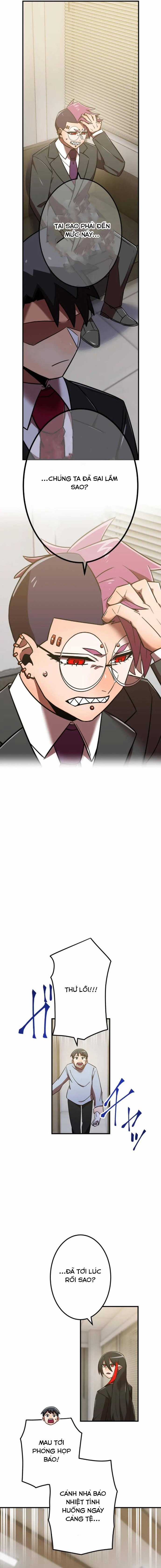 Huyết Thánh Cứu Thế Chủ~ Ta Chỉ Cần 0.0000001% Đã Trở Thành Vô Địch Chapter 113 trang 10