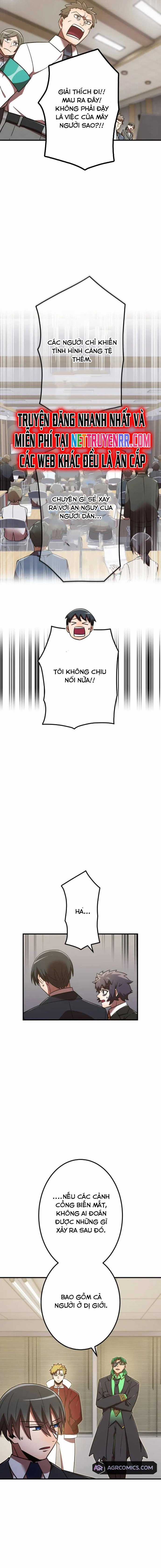 Huyết Thánh Cứu Thế Chủ~ Ta Chỉ Cần 0.0000001% Đã Trở Thành Vô Địch Chapter 113 trang 11