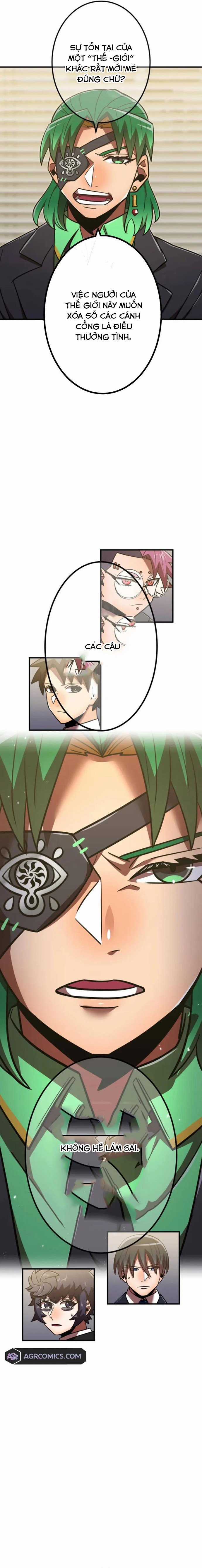 Huyết Thánh Cứu Thế Chủ~ Ta Chỉ Cần 0.0000001% Đã Trở Thành Vô Địch Chapter 113 trang 12