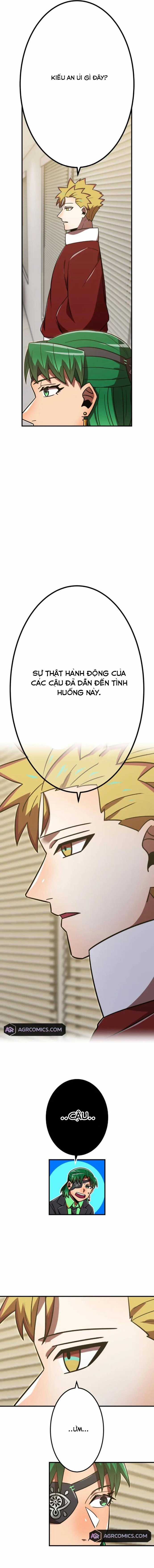 Huyết Thánh Cứu Thế Chủ~ Ta Chỉ Cần 0.0000001% Đã Trở Thành Vô Địch Chapter 113 trang 13