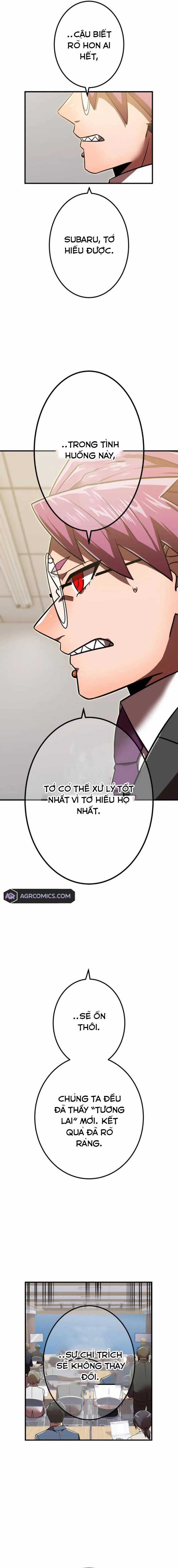 Huyết Thánh Cứu Thế Chủ~ Ta Chỉ Cần 0.0000001% Đã Trở Thành Vô Địch Chapter 113 trang 15