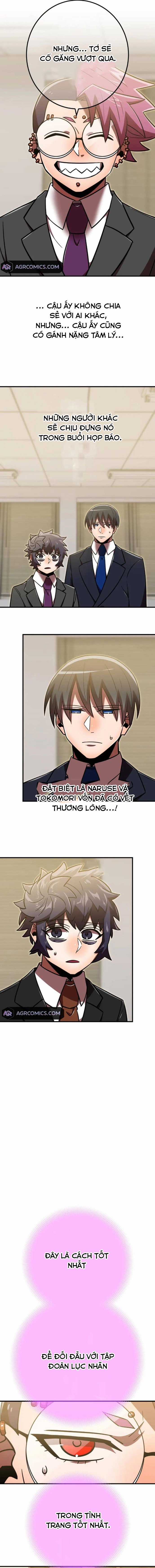 Huyết Thánh Cứu Thế Chủ~ Ta Chỉ Cần 0.0000001% Đã Trở Thành Vô Địch Chapter 113 trang 16