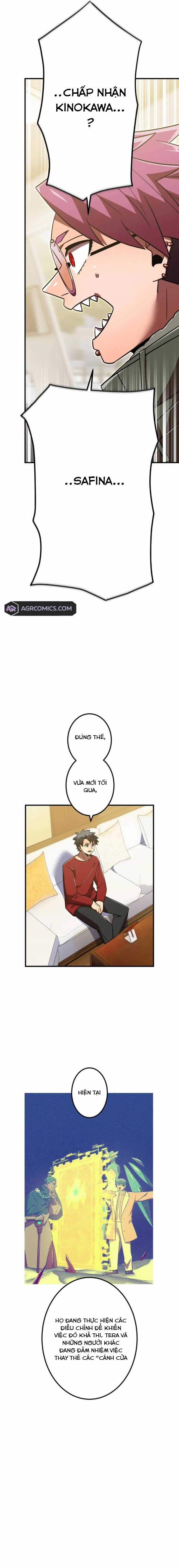 Huyết Thánh Cứu Thế Chủ~ Ta Chỉ Cần 0.0000001% Đã Trở Thành Vô Địch Chapter 113 trang 2