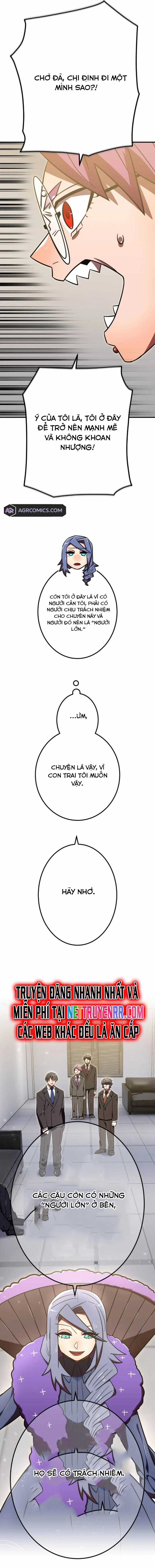 Huyết Thánh Cứu Thế Chủ~ Ta Chỉ Cần 0.0000001% Đã Trở Thành Vô Địch Chapter 113 trang 20