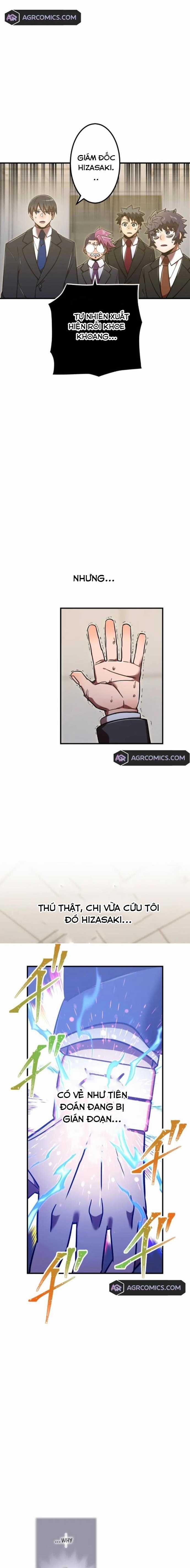 Huyết Thánh Cứu Thế Chủ~ Ta Chỉ Cần 0.0000001% Đã Trở Thành Vô Địch Chapter 113 trang 21