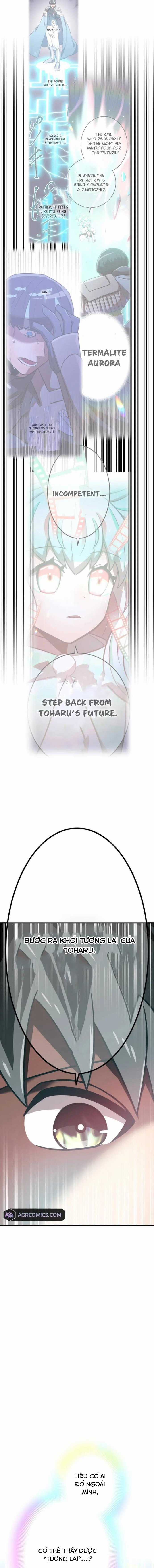 Huyết Thánh Cứu Thế Chủ~ Ta Chỉ Cần 0.0000001% Đã Trở Thành Vô Địch Chapter 113 trang 22