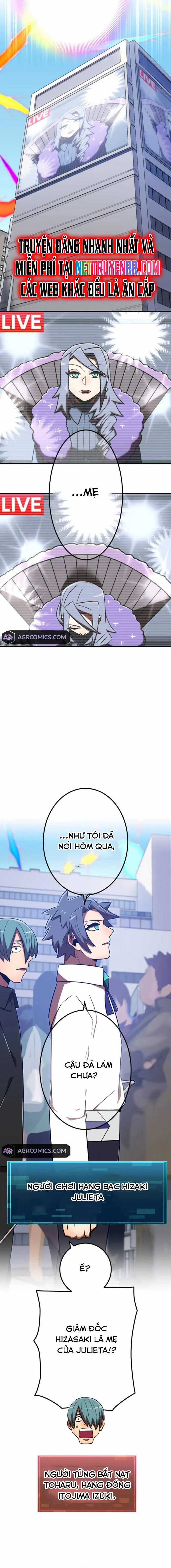 Huyết Thánh Cứu Thế Chủ~ Ta Chỉ Cần 0.0000001% Đã Trở Thành Vô Địch Chapter 113 trang 23