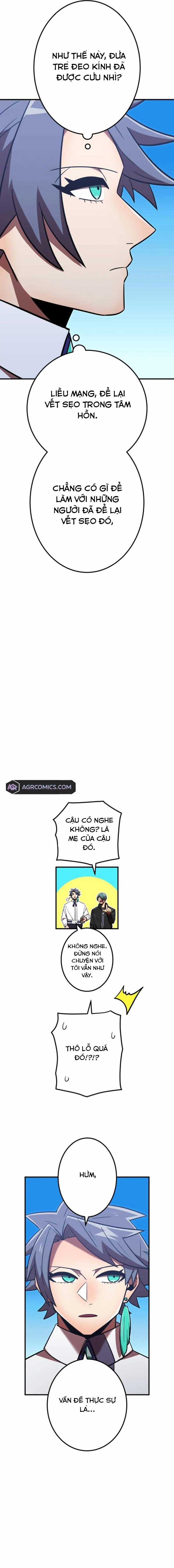 Huyết Thánh Cứu Thế Chủ~ Ta Chỉ Cần 0.0000001% Đã Trở Thành Vô Địch Chapter 113 trang 24