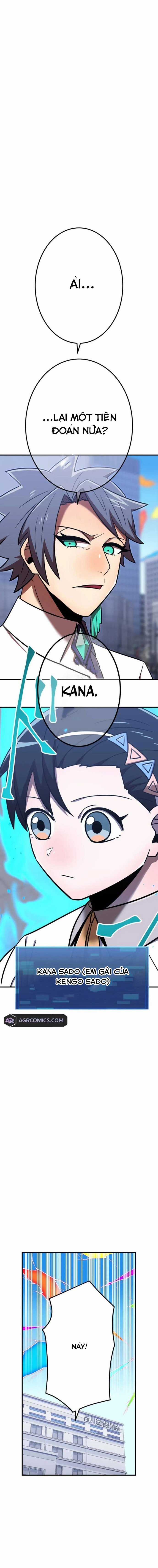 Huyết Thánh Cứu Thế Chủ~ Ta Chỉ Cần 0.0000001% Đã Trở Thành Vô Địch Chapter 113 trang 27