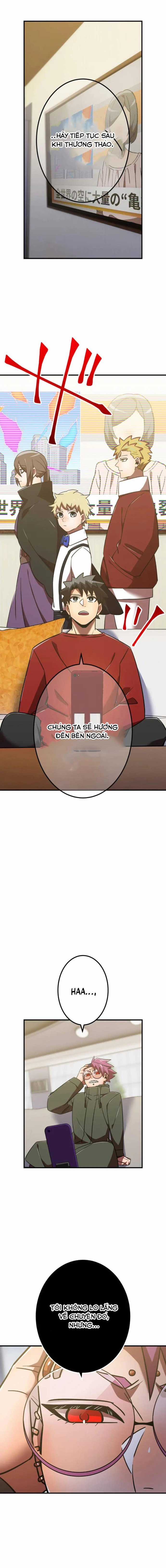 Huyết Thánh Cứu Thế Chủ~ Ta Chỉ Cần 0.0000001% Đã Trở Thành Vô Địch Chapter 113 trang 3