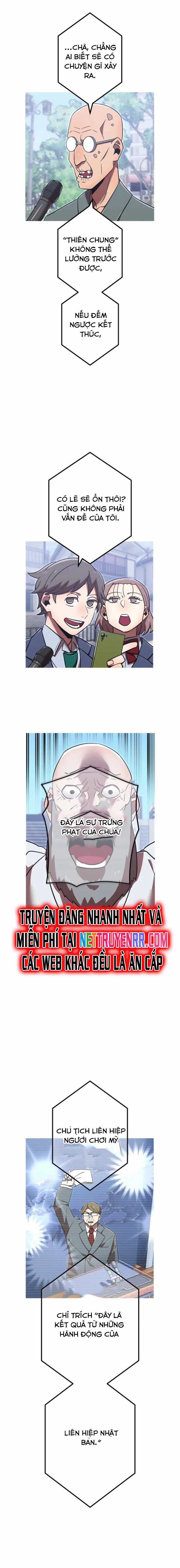 Huyết Thánh Cứu Thế Chủ~ Ta Chỉ Cần 0.0000001% Đã Trở Thành Vô Địch Chapter 113 trang 5