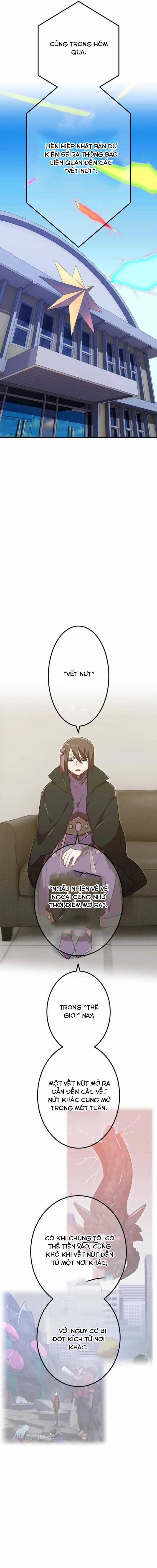 Huyết Thánh Cứu Thế Chủ~ Ta Chỉ Cần 0.0000001% Đã Trở Thành Vô Địch Chapter 113 trang 6