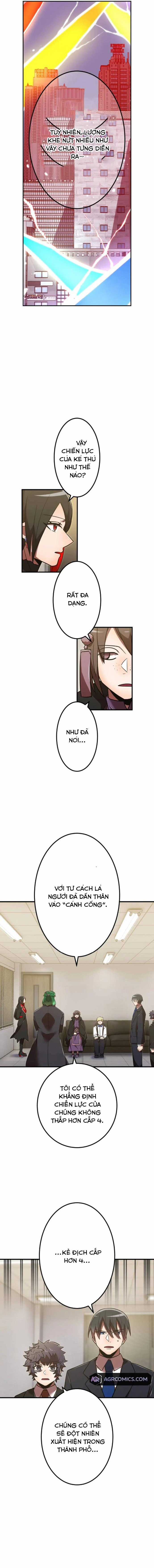 Huyết Thánh Cứu Thế Chủ~ Ta Chỉ Cần 0.0000001% Đã Trở Thành Vô Địch Chapter 113 trang 7