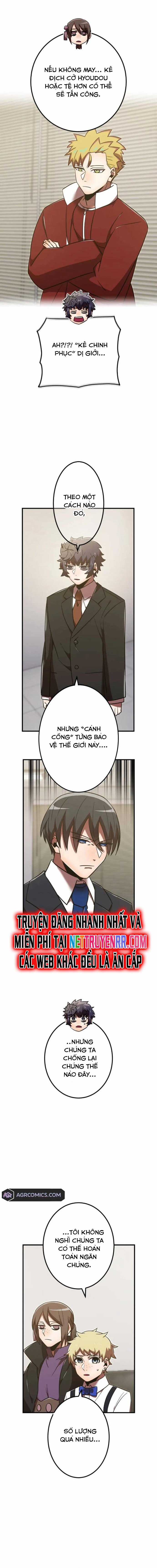 Huyết Thánh Cứu Thế Chủ~ Ta Chỉ Cần 0.0000001% Đã Trở Thành Vô Địch Chapter 113 trang 8