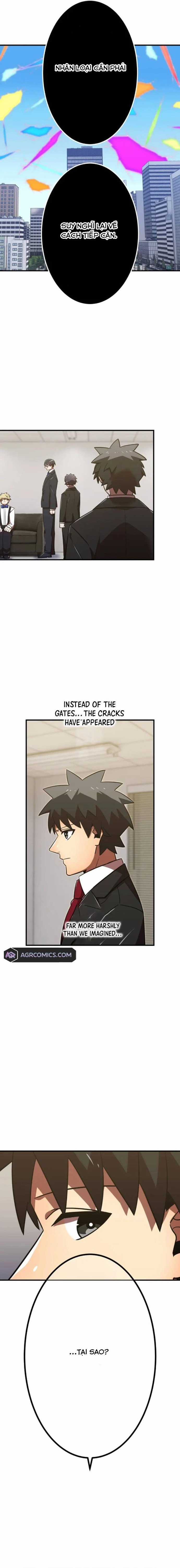 Huyết Thánh Cứu Thế Chủ~ Ta Chỉ Cần 0.0000001% Đã Trở Thành Vô Địch Chapter 113 trang 9