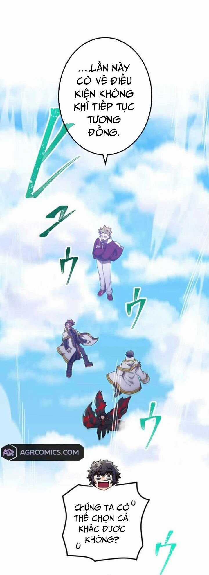 Huyết Thánh Cứu Thế Chủ~ Ta Chỉ Cần 0.0000001% Đã Trở Thành Vô Địch Chapter 115 trang 10